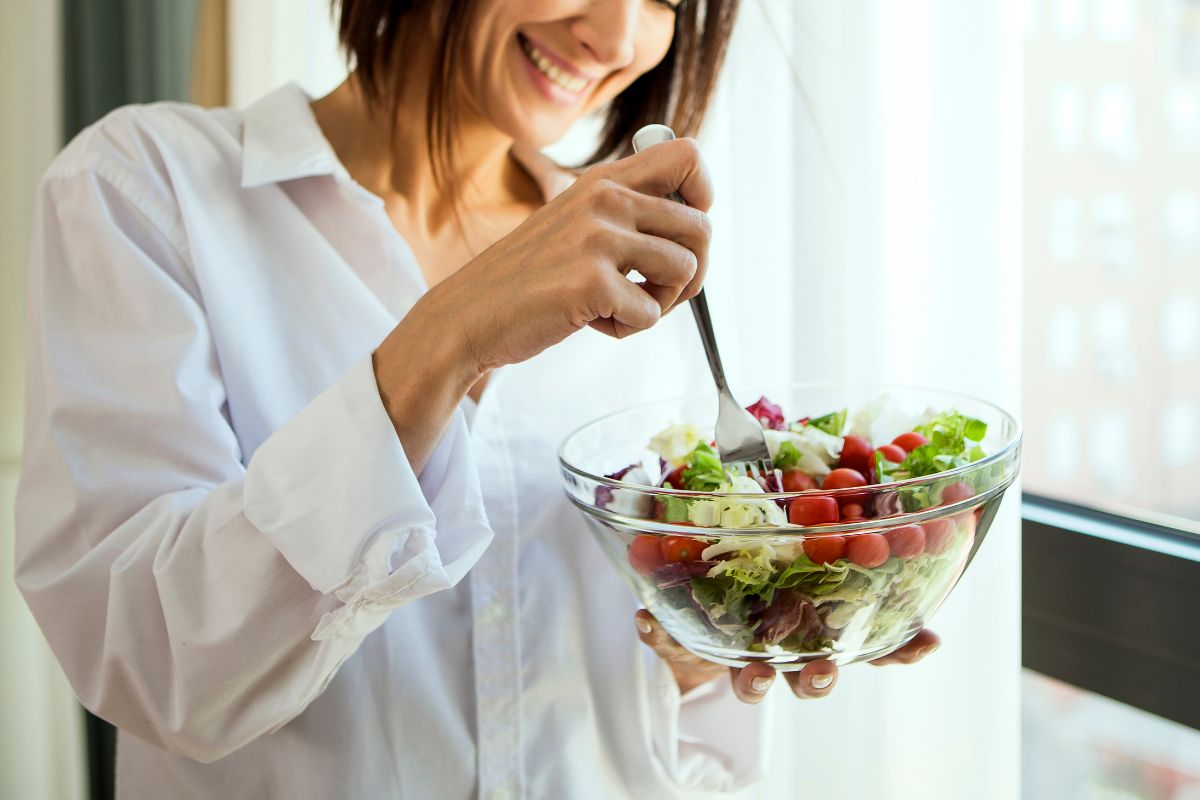 O poder da alimentação: a cura que vem do prato